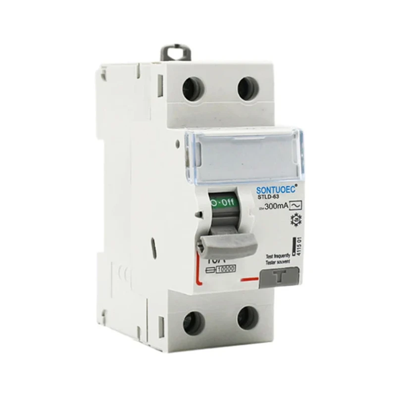 2p 63a / 30ma RCD AC түрү