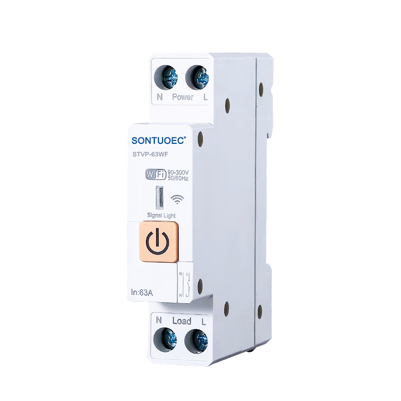 WiFi акылдуу High-Power Switch 220V Мобилдик телефон алыскы зымсыз контролдоо чыңалуудагы коргоочу